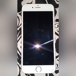 iPhone 6s Plus Silver 64 GB T-Mobile